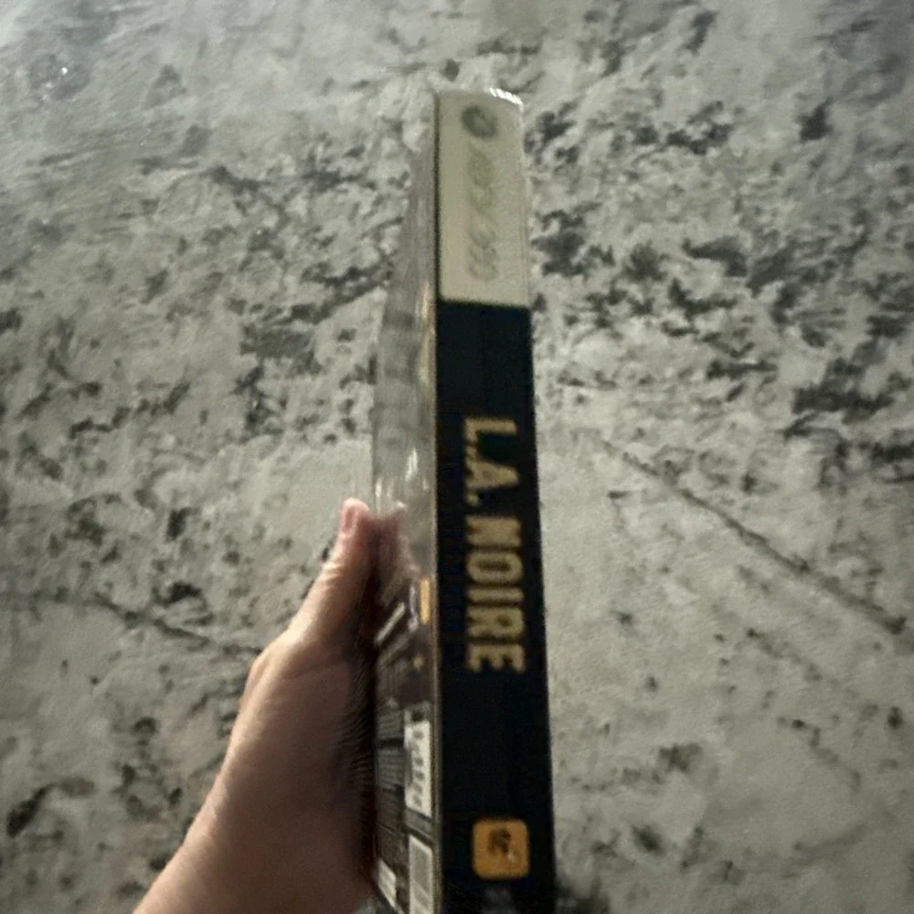 L.A. Noire -- Complete Edition (Microsoft Xbox 360, 2011)